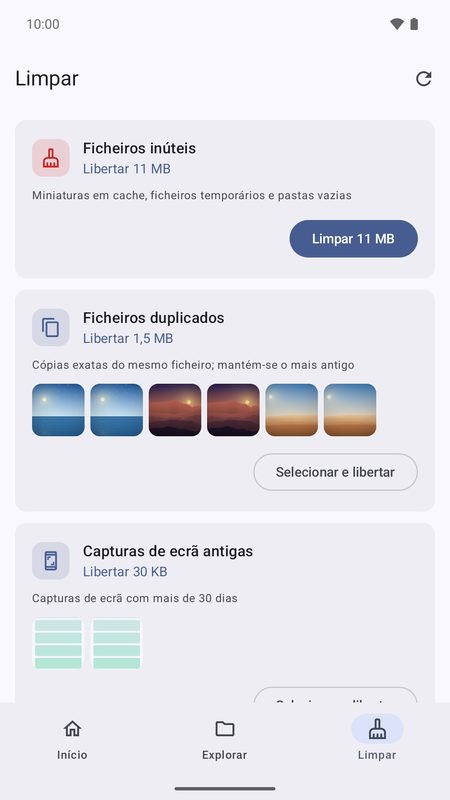 1B Files: Liberte espaço mantendo sempre uma cópia
