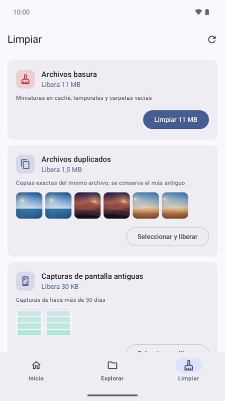 1B Files: Libera espacio sin perder ni una copia