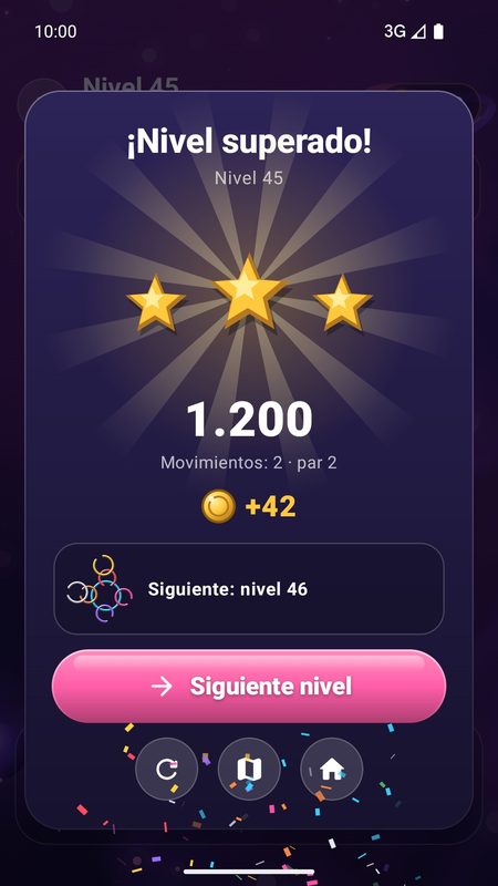 1B Rotate: Tres estrellas, y el siguiente nivel ya está listo